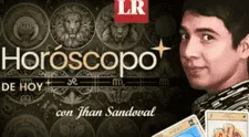 ➤ Descubre tu HORÓSCOPO DE HOY: qué te deparan los astros este 24 de junio, según Jhan Sandoval