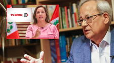 César Hildebrandt ironiza sobre el nuevo programa de Dina Boluarte: “Que le ponga Al fondo hay sitio, porque ahí está ella”