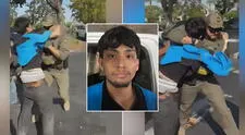 Redadas en Walmart: ICE arresta en el suelo a ciudadano por defender a inmigrante en supermercado de Los Ángeles