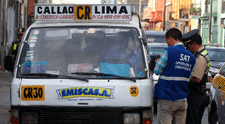 Conductores del transporte público quedarían inhabilitados de por vida si suman puntos por faltas graves, según proyecto de ley