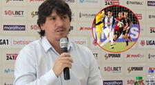 Jean Ferrari y su sorpresivo comentario tras triunfo de Alianza Lima sobre Melgar por el Torneo Apertura: "Qué buen chiste me contaron"