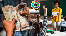 Primer pago Ministerio de Educación de julio 2025: estos son los 3 bonos para docentes que el MPPE depositará en Venezuela