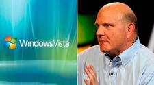 Sucesor de Bill Gates en Microsoft admite que Windows Vista fue un fracaso: "El error de los errores"