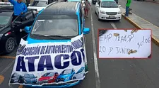 Extorsionadores dan 24 horas a colectiveros trujillanos para pagar cupo a cambio de no ser atacados: les piden 10 mil soles