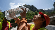 España bajo alerta: ola de calor con hasta 42 °C y tormentas intensas con granizo, según AEMET