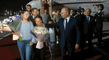 El caso de los espías rusos en Sudamérica: fingieron ser una familia y acabaron frente a Putin en Moscú