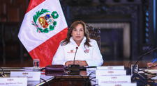 Dina Boluarte ganará S/35.568 mensuales: Gobierno oficializa aumento de sueldo de la presidenta