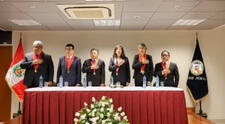 Presidenta del Poder Judicial pidió a magistrados durante aniversario de la Corte convertirse en jueces y juezas con rostro humano