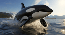 ¿Por qué las orcas ofrecen comida a los humanos como si fueran de su manada? Estudio científico ofrece nuevos hallazgos