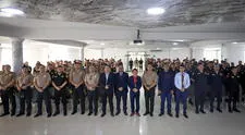Más de 200 efectivos policiales de Sullana, Talara y Ayabaca fueron capacitados sobre flagrancia delictiva