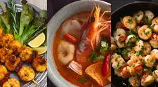 ¿Cocinarás camarones y no quieres que pierda su sabor? Este es el 'truco' que debes conocer