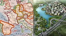 Cartografía vs. geomática: Esta es la ciencia que estudia los mapas desde la Edad Media