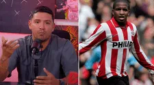 Phillip Cocu le contó a Manco sobre el gigante club interesado en Farfán por su gran momento en PSV: "Estaba en la órbita"