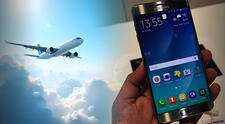 ¿Tienes este smartphone? Entonces no podrás viajar en ningún vuelo del Perú ni del mundo: está prohibido por esta peligrosa razón