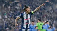 "Es su mejor momento desde que llegó al Perú": Guerrero anotó 'doblete' en el 5-1 contra Binacional y Alianza se preparara para el clausura