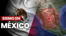 Temblor en México hoy, lunes 7 de julio: epicentro y magnitud del último sismo, según el Servicio Sismológico Nacional