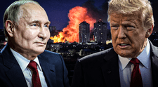 "Trump ladra, pero no muerde": experto critica la incapacidad de EE. UU. para frenar la guerra Rusia-Ucrania