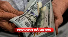 Dólar BCV y paralelo hoy, martes 8 de julio: así se cotiza el tipo de cambio oficial vía Banco Central de Venezuela