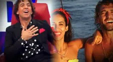 La romántica pregunta que hizo ganar S/ 25,000 a Antonio Pavón en 'EVDLV': "Menos mal"