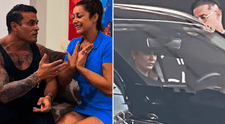 Christian Domínguez sorprende a Karla Tarazona al regalarle lujosa camioneta: “Todo es para la familia”