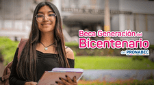 Resultados Beca Generación Bicentenario: consulta la lista de seleccionados del Pronabec 2025