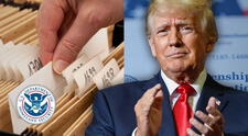 Durísimo golpe de Trump: aumentan retrasos de USCIS para Green Card y permisos de trabajo para inmigrantes en EEUU