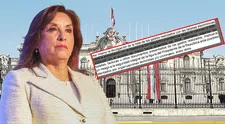 Palacio niega información sobre tarjeta de alimentación de Boluarte bajo la excusa de "posibles atentados terroristas"