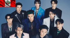 Super Junior en Perú 2025: precios de entradas, zonas y cómo comprar en Joinnus