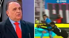 Asesor FIFA se pronuncia tras presunta mano fuera del área de Sebastián Britos en triunfo de Universitario: "Corta una jugada prometedora"