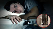 ¿Problemas para dormir? Uróloga recomienda tomar el último vaso de agua dos horas antes de acostarte para no orinar en la noche