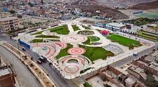 Ancón inaugura parque luego de 40 años: obra supera el S/1,7 millones y está ubicada en el Km 39 de la Panamericana Norte