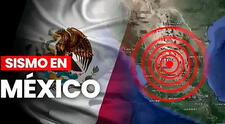 Temblor en México hoy, martes 8 de julio: epicentro y magnitud del último sismo, según el Servicio Sismológico Nacional