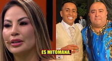 Amigo de Christian Cueva, Lucho Barrunto, explota contra Pamela López por acusarlo de ‘reglaje’: “Mitómana”