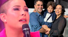 Natalia Salas conmueve al confesar que no podrá aumentar su familia tras luchar contra el cáncer: "No puedo tener más hijos"