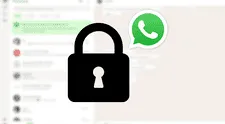 WhatsApp: cómo activar los chats restringidos con código secreto y biometría en Android, iPhone y Web