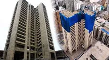 Esta es la historia de la Torre Trecca, el enorme edificio en Lima que lleva 50 años abandonado: ¿por qué ha estado tanto tiempo sin funcionar?