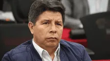 Pedro Castillo se pronuncia en juicio: "Algunos prófugos dicen ser de izquierda pero son la izquierda de Fuerza Popular"