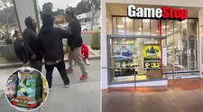 Fue a comprar cartas Pokémon y lo apuñalan con una botella rota: se pelearon por la fila en tienda de California