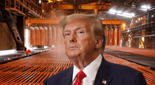 Trump lanza bomba arancelaria: cobre al 50% y respiro temporal a farmacéuticas