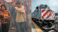¿Contaminación importada? Trenes a diesel de López aliaga elevarían contaminación por carbono en Lima