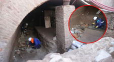 Paralizan obras en puente histórico del siglo XVI en el Centro de Lima por "seguridad" de Dina Boluarte