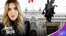 Juliana Oxenford sobre los 199 viajes internacionales que alista el Congreso: "Estos están yendo a pasear con hotel gratis"