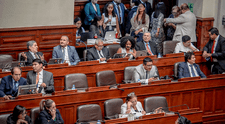 Congreso: Comisión Permanente busca ratificar este miércoles la aprobación de la ley de amnistía para militares y policías