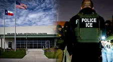 Arrestan a 10 personas por tiroteo en prisión de inmigrantes en Texas que deja policía herido: querían asesinar a oficiales de ICE