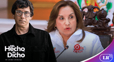Jaime Chincha critica a Dina Boluarte: "Usted es una descarada, gana 30 veces más que la mayoría de gente en este país"