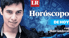 ➤ Descubre tu HORÓSCOPO DE HOY: qué te deparan los astros este 9 de julio, según Jhan Sandoval