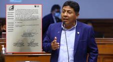 Congresista Raúl Doroteo podría ser expulsado de Acción Popular tras presuntos maltratos a su padre