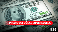 Monitor Dólar hoy, viernes 11 de julio: así se cotiza el dólar paralelo en Venezuela