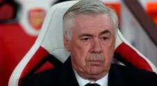 Carlo Ancelotti, exentrenador del Real Madrid, es condenado a un año de cárcel en España por fraude fiscal