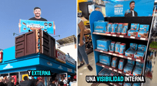 Peruano que visitó tienda temática de MrBeast en Surco mostró cómo luce el local y redes comenta: "Nada del otro mundo"